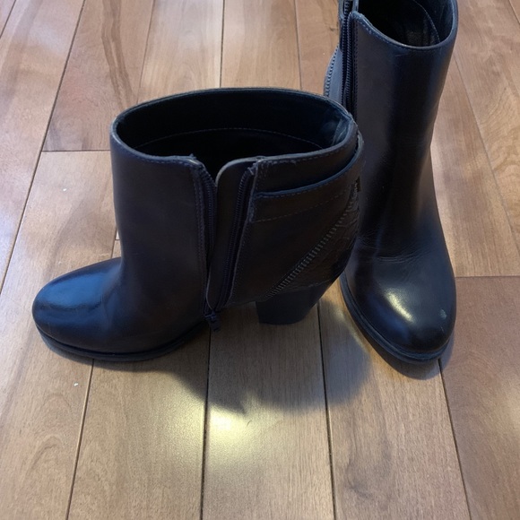 Arturo Chang brown boots - Picture 3 of 4